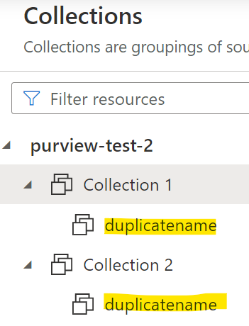 Handling Multiple Friendly Names